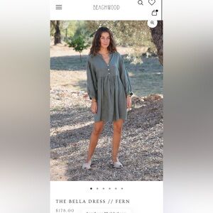 Beachwood Bella Dress